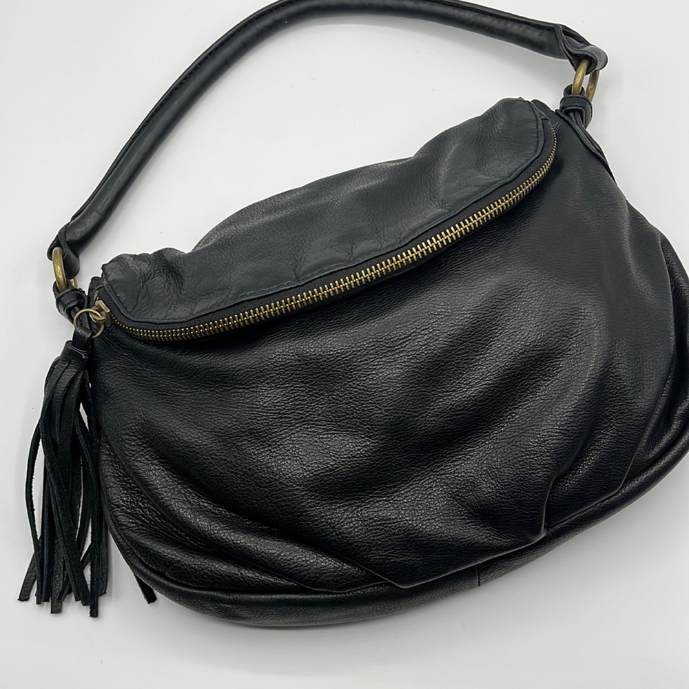 Margot  handbag with tassel